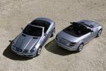 Mercedes-Benz SLK-Class 2005 года